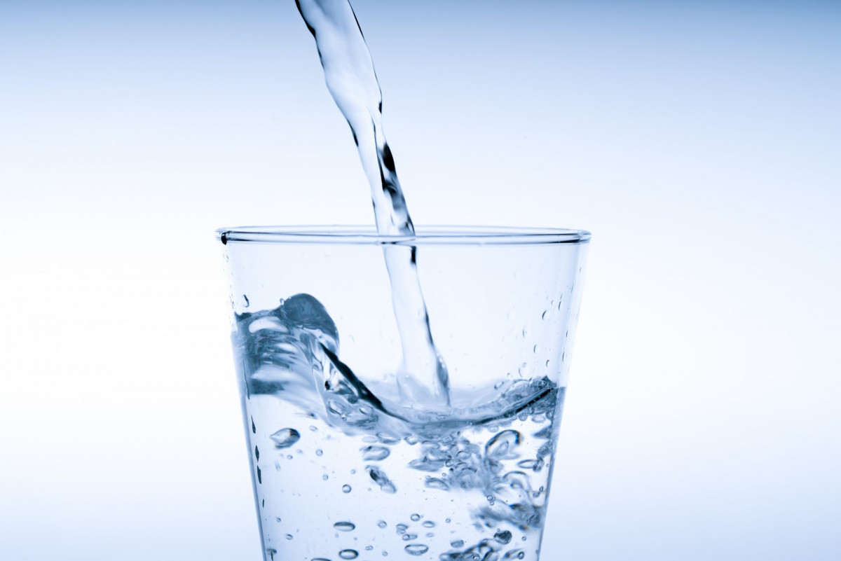 L'eau, une saveur préservée
