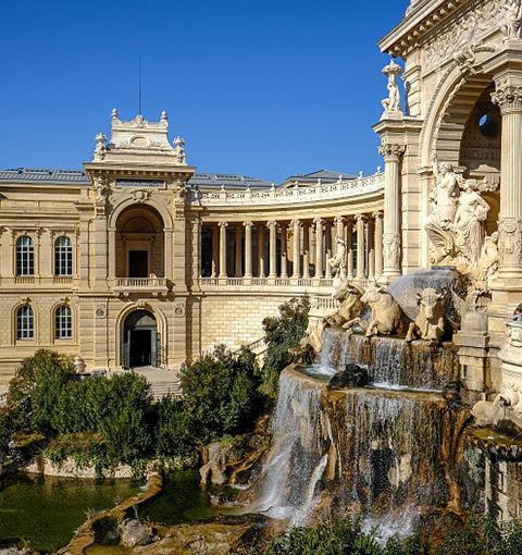 Palais-Longchamp